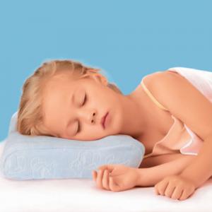 Ортопедическая подушка под голову для детей