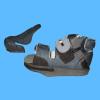 Послеоперационная обувь для разгрузки переднего отдела стопы арт. 09-101 (1 шт)
