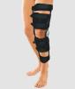Ортез коленного сустава регулируемый с ребрами жесткости арт. HKS-303